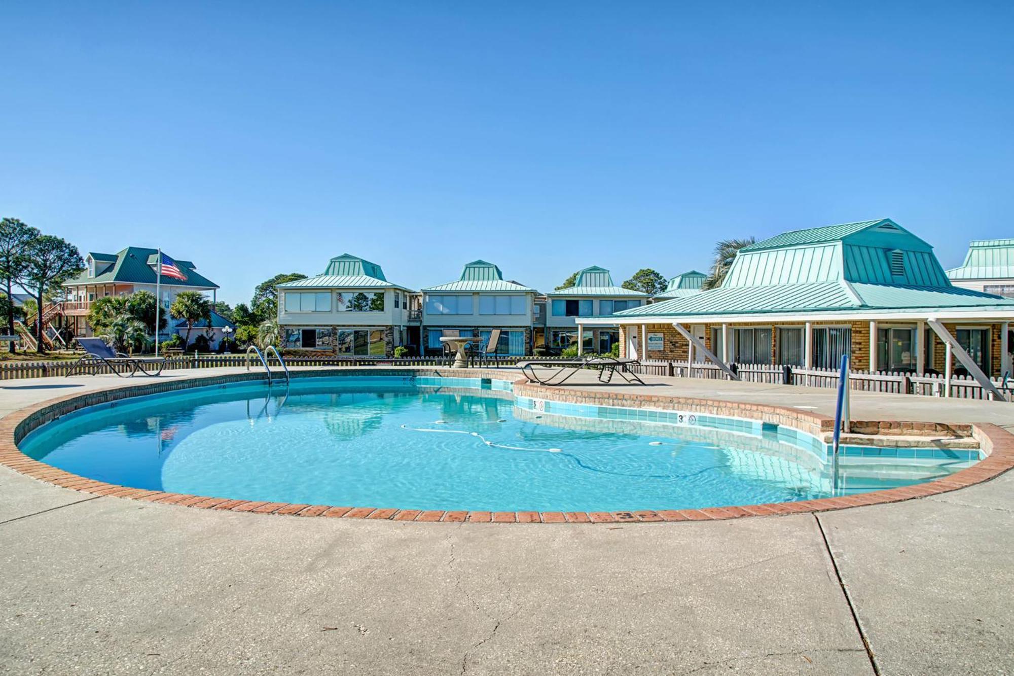 Surf Club Βίλα Dauphin Island Εξωτερικό φωτογραφία