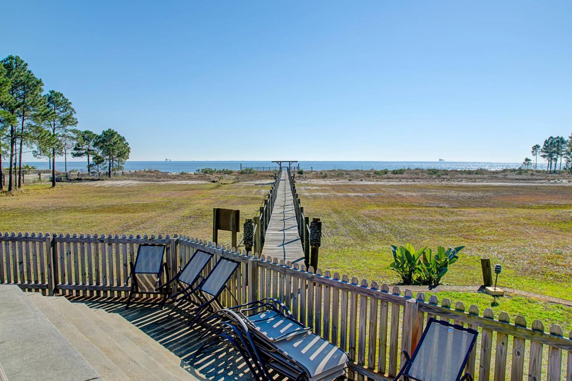 Surf Club Βίλα Dauphin Island Εξωτερικό φωτογραφία